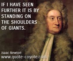 Isaac Newton quotes - Quote Coyote via Relatably.com