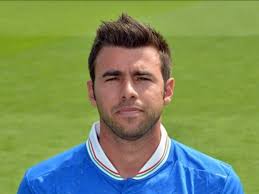 andrea barzagli hairstyle Andrea Barzagli Hairstyles - andrea-barzagli-hairstyle