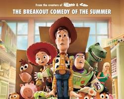 Gambar Toy Story 3 (2010) movie poster