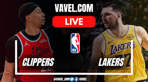 lakers – clippers