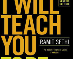 I Will Teach You to Be Rich book cover