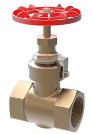 Gate Valve DN65 PN16 | Nor-Am Management LLC