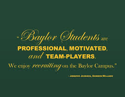 Baylor University Quotes. QuotesGram via Relatably.com