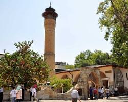 Dulkadiroğlu Ulu Camii resmi
