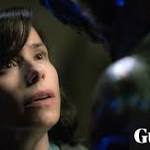 Oscar nods pour Shape Water