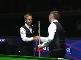 Shanghai Masters 2025: Wilson triumphiert, Carter überrascht