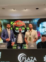 Mannheim: Boxsport vor großem Comeback – „Night of the Heavyweights“ bringt Top-Fights in die SAP Arena