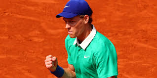 Jannik Sinner pronto a detronizzare la striscia 'imbattuta' di finali del Grande Slam di Roger Federer.