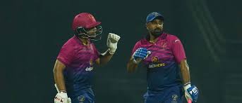 Squad spirit hailed as UAE clinch Bangladesh series surprise