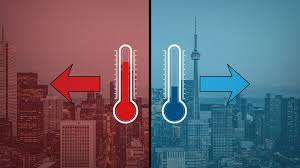 Where will you land in Toronto’s major temperature divide?