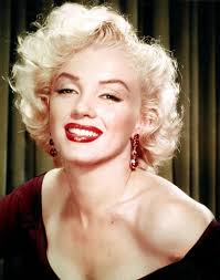 Image result for Marilyn Monroe