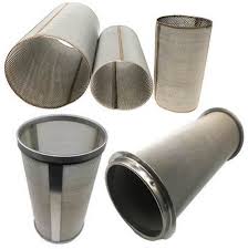 Premier Stainless Steel Filters – Customizable Designs