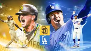 NL West up for grabs as Padres, Dodgers meet in LA