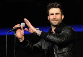 Image result for adam levine