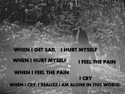 Alone Girl Sad Quotes ~ shubhz Quotes via Relatably.com