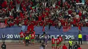 Marrocos Surpreende! Argentina Vice no Mundial Sub-20: E Messi?