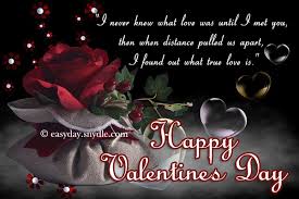 Happy Valentines Day Messages Wishes and Valentines Day Greetings ... via Relatably.com