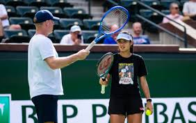 Emma Raducanu’s coach predicts which WTA player will win Indian Wells this year