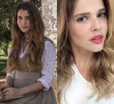 Você sabia? Alinne Moraes foi substituída por dublê em alguns capítulos de 'Além do tempo', novela que volta ao ar hoje na Globo