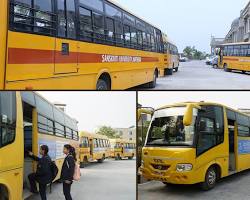 Image of Sanskriti University Transportation