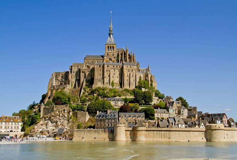 Mont Saint-Michel