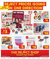 The Reject Shop Come On, Get Savvy