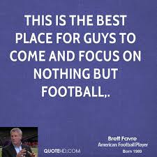 Brett Favre Quotes | QuoteHD via Relatably.com