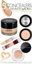 Best under eye concealer for oily skin