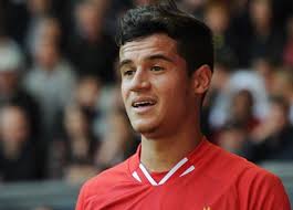 Liverpool have suffered a huge blow today as young Brazilian midfielder Philippe Coutinho will undergo a procedure on shoulder injury that would keep him ... - cou