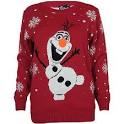 Kids novelty christmas jumpers