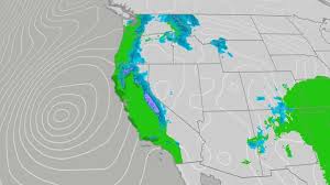 Snowfall Weather Forecast