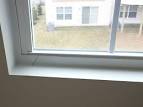 How to Repair a Vinyl Window Frame m