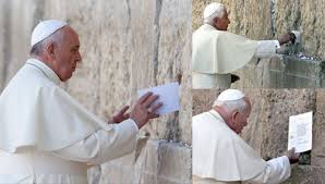 Resultado de imagen para papa francisco con juan pablo ll