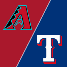 Diamondbacks vs. Rangers (May 11, 2026) Live Score