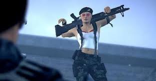 Resultado de imagen de The Big Gun