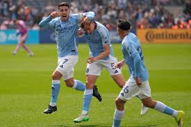 You can watch Chicago Fire vs New York City FC streaming live for free tonight - Here’s how