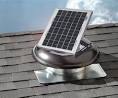 Solar Power Roof Vents