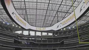 Super Bowl LXI 洛杉矶正式启动，SoFi Stadium 2027 赛事周期拉开场馆智能化设备与安保系统的全球采购序幕