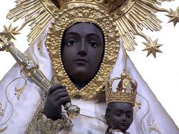 Resultado de imagen para virgen de guadalupe extremadura