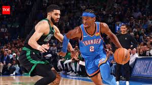 Boston Celtics vs Oklahoma City Thunder injury report: Who's playing, injured and questionable players, h