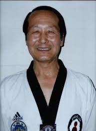 Grandmaster Chong Lee - masterlee