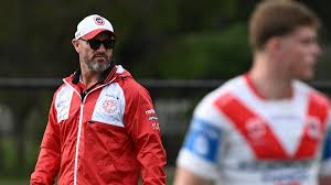 Could Dean Young's key conversations save the Dragons from disaster?
