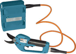 Resultado de imagen de tijeras podadoras electricas