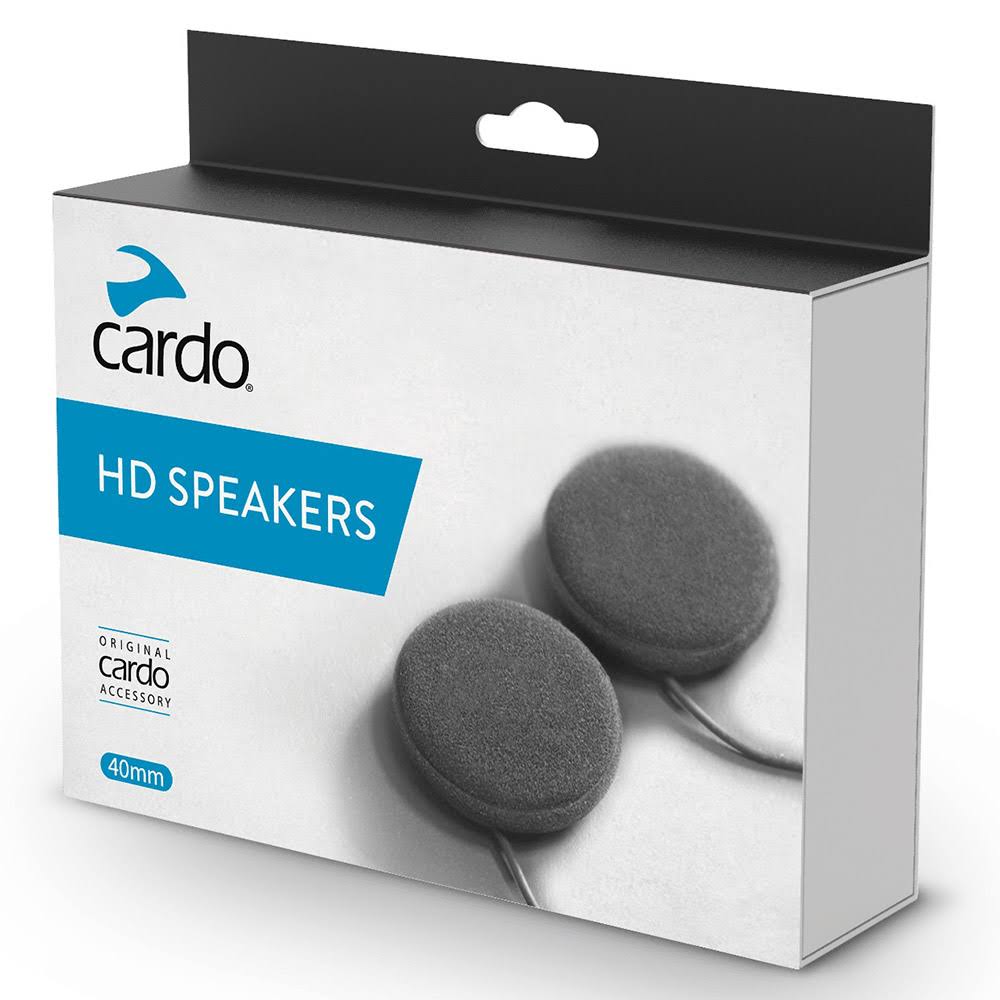 Cardo 40mm Speakers