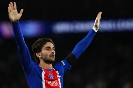 3️⃣ El nuevo del PSG sigue brillando con hat-trick en Champions