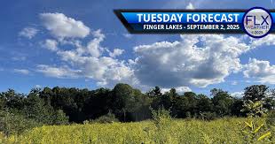 Finger Lakes Weather - News update