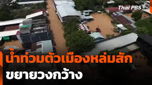 Thai PBS - News update