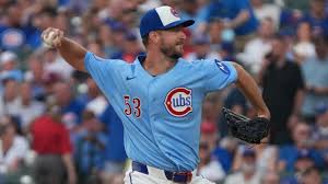 Cubs - Tigers