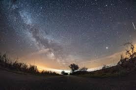 Trend Google: sciame meteorico liridi