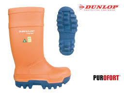 Stivale Purofort® Thermo + full safety – Marverti Righi
